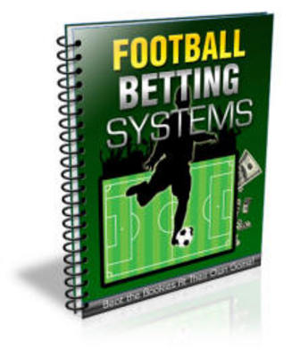 Product picture Football Betting Systems 