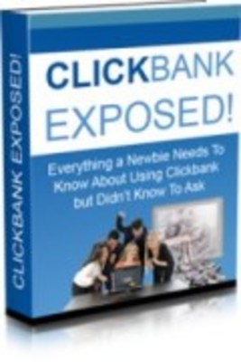 Product picture Click Bank Exposed