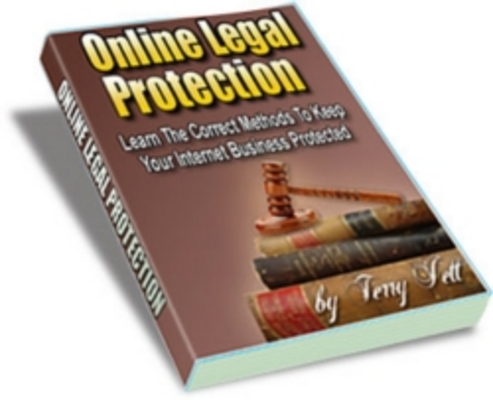 Product picture Online Legal Protection 