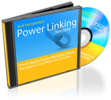 Product picture Power Linking Secrets - Audio Book 