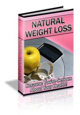 Product picture Natural Weight Loss