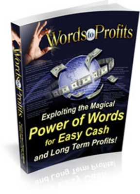 Product picture Words To Profit 