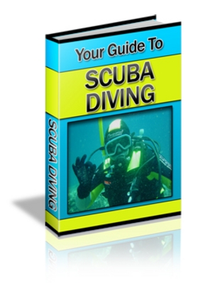 Product picture Scuba Diving 